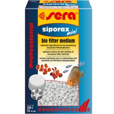Sera Siporax Mini Professional