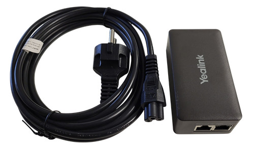 Yealink poe injector ylpoe30 - poe,