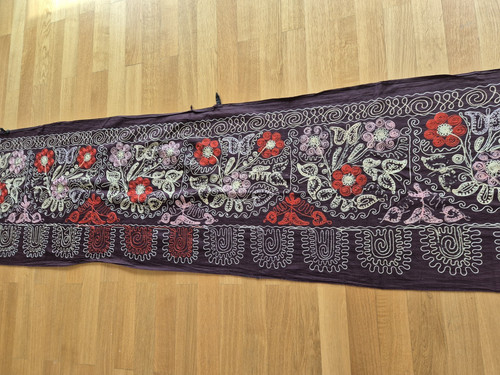 Usbekischer wandbehang - wandbehang,
