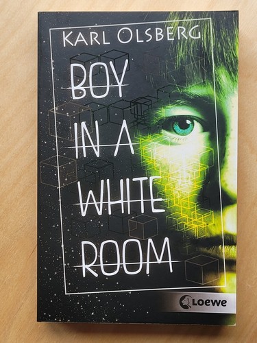 Karl olsberg boy a - olsberg, white