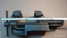 Schraubstock gebraucht DDR