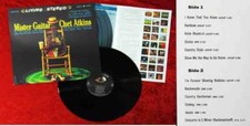 LP Chet Atkins: Mister Guitar