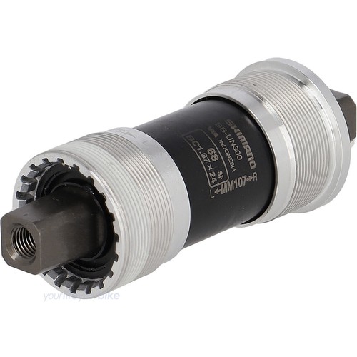 Shimano un300 innenlager - bb-un300,