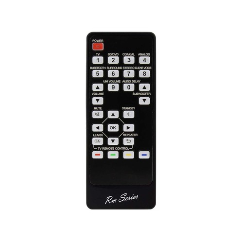 Serie fernbedienung passend - rm,