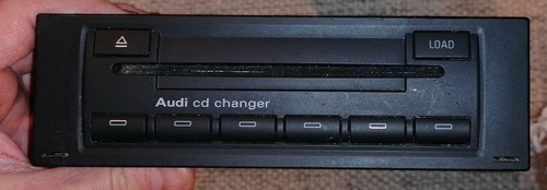 Org audi 8e0035111c - org., cd
