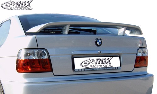 Rdx heckspoiler für bmw 3er - heckspoiler,