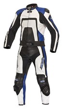 Neue, hochwertige Lederkombi