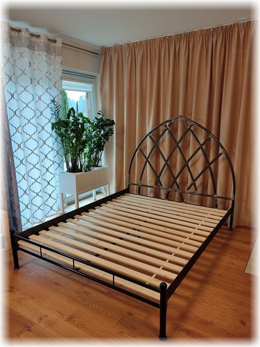 Doppel ritterbett gothica - gothica, 140