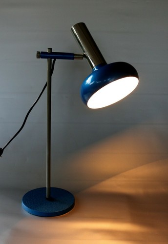 Blaue staff tischlampe - staff,