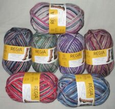(73€/kg) 150gr REGIA LOFOTEN COLOR Sockenwolle 6-fädig Design Line Arne&Carlos