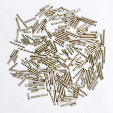 Bandschrauben – Sortiment 1mm mit 9 versch. Längen 200 Stück