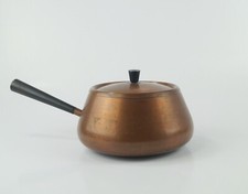 Kochtopf Kupfertopf Kasserolle