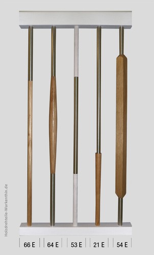 Geländerstäbe geländer holz - geländerstäbe,