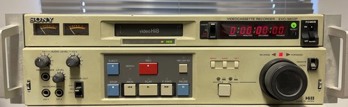 Sony evo 9800 high - sony, evo-9800