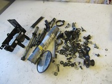 Yamaha XT 600 Z Tenere 1VJ EZ88 Schrauben Kleinteile Restteile siehe Bilder