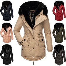 Navahoo Damen Jacke Parka