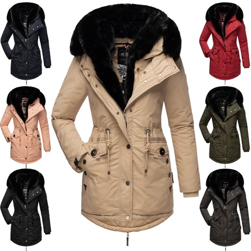 Navahoo damen jacke parka - damen,