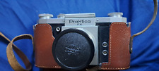 alter Fotoapparat Praktica FX