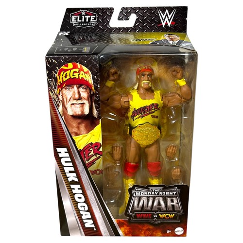 Wwe elite the monday - wwe,