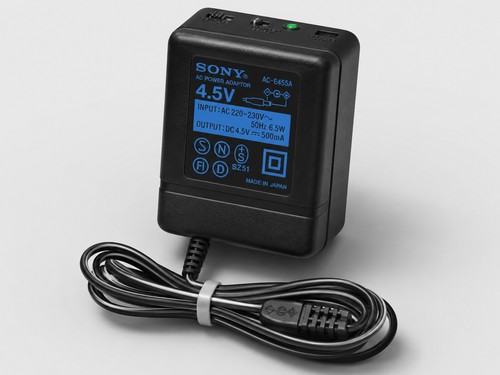 Original sony e455a - sony, 4.5v