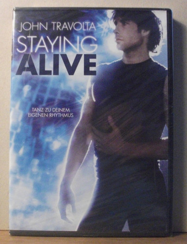 John travolta staying alive - john,
