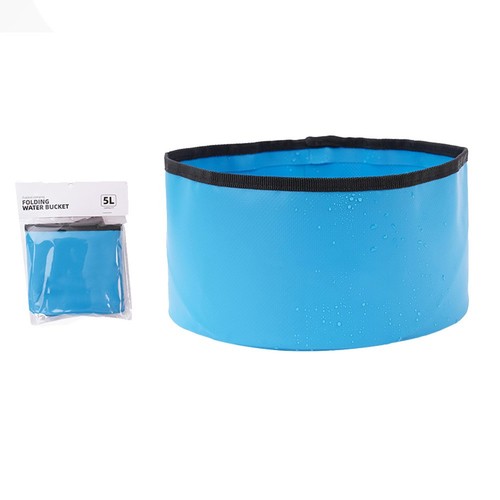 Faltbares wasserbecken für - 5l,