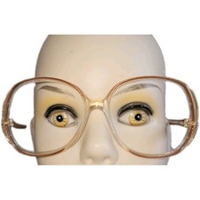 Vintage Retro Rodenstock  exclusiv 320 Brille  60er 70er 80er Jahre