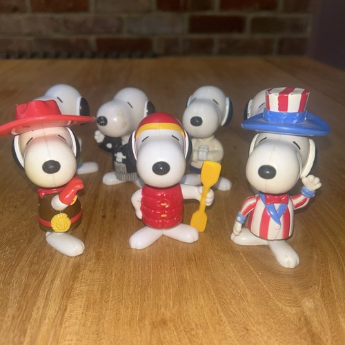 Vintage snoopy donalds - mc,