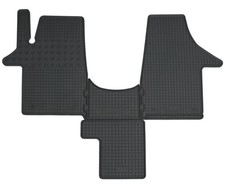 Gummifußmatten für VW T5 T6