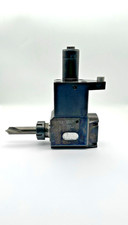 HEIMATEC Winkel-Bohr- & Fräskopf ER32 VDI 40 8 030 46 039 Angetriebenes Werkzeug