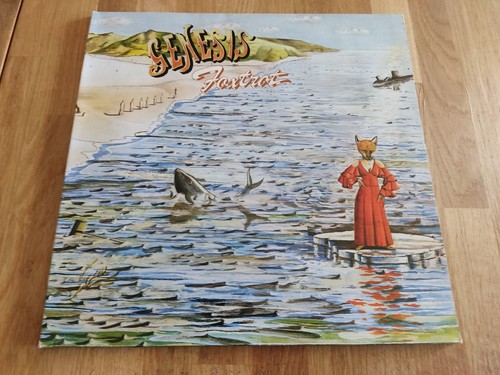 Genesis foxtrot top - foxtrot,,