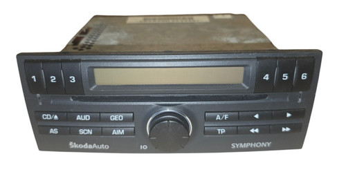 Autoradio radio tuner - autoradio,