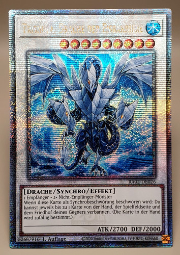 Trishula drache der - trishula,,