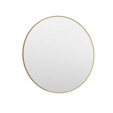 BadeDu IMPERO Spiegel Rund  Ø