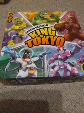King of Tokyo 2nd Edition