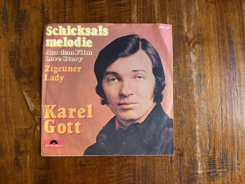 Karel gott schicksalsmelodie - gott,
