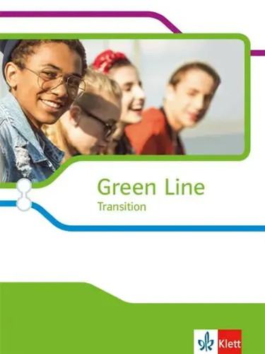 Green line transition - line,
