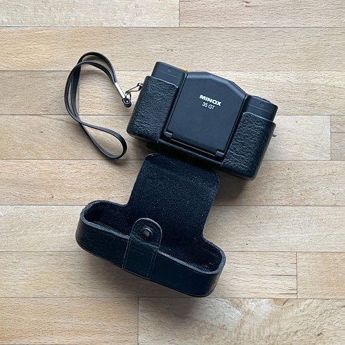Minox 35mm kompaktkamera - 35mm,
