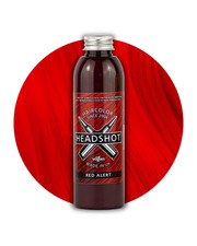 Headshot Haartönung vegane Haarfarbe Red Alert (150 ml)