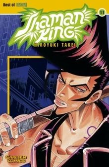 Shaman king band bd - 11:,