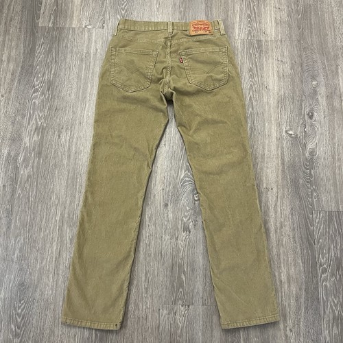 Levi 511 cordhose slim - levi’s, fit