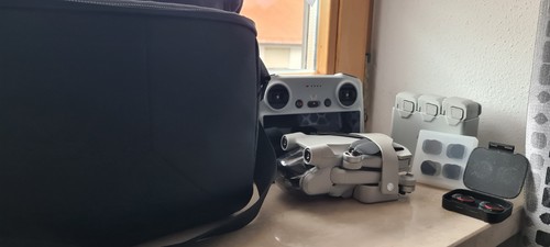 Dji mini pro drohne - 3,
