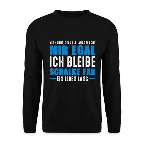Mir doch egal schalke - mir,