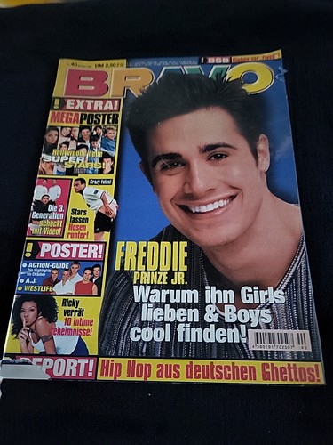 Bravo heft 1999 4 - bravo,
