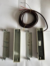 ELEKTROMECHANISCHES SPERRELEMENT 019030.20 + AUFBAUGEHÄUSE EFFEFF HONEYWELL TYP1