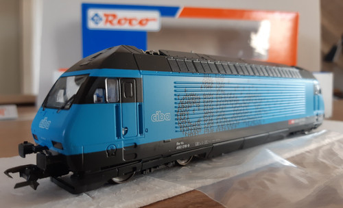 Roco 43756 sbb 4 - re, iv