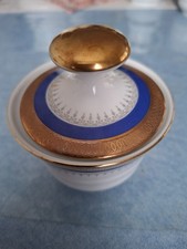 Winterling Zuckerdose mit