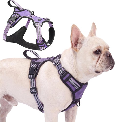 Anti zug hundegeschirr mit - anti,