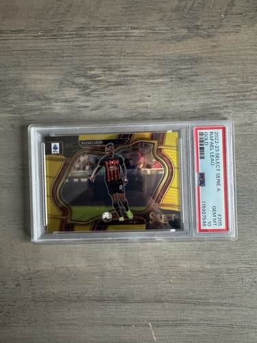 Panini select gold rafael - select,