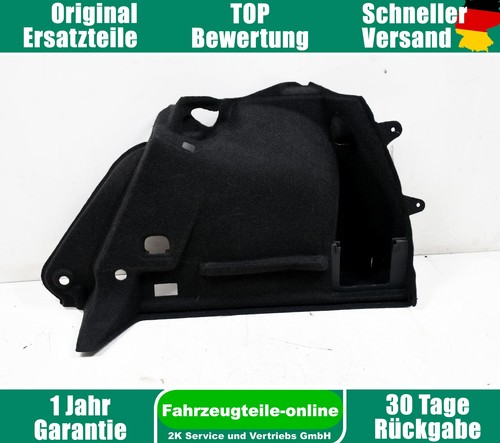 Kofferraumverkleidung